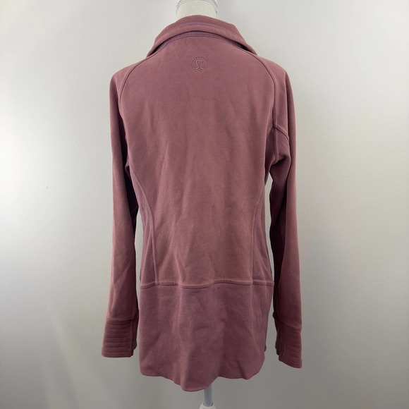 Lululemon pink jacket - Picture 2 of 8